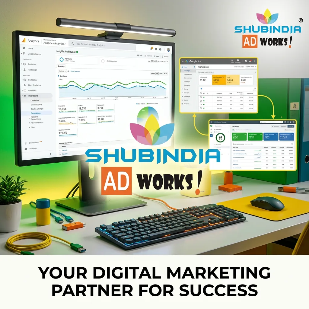 Digital marketing creative by Shubindia Ad Works 3 — Shubindia Ad Works
