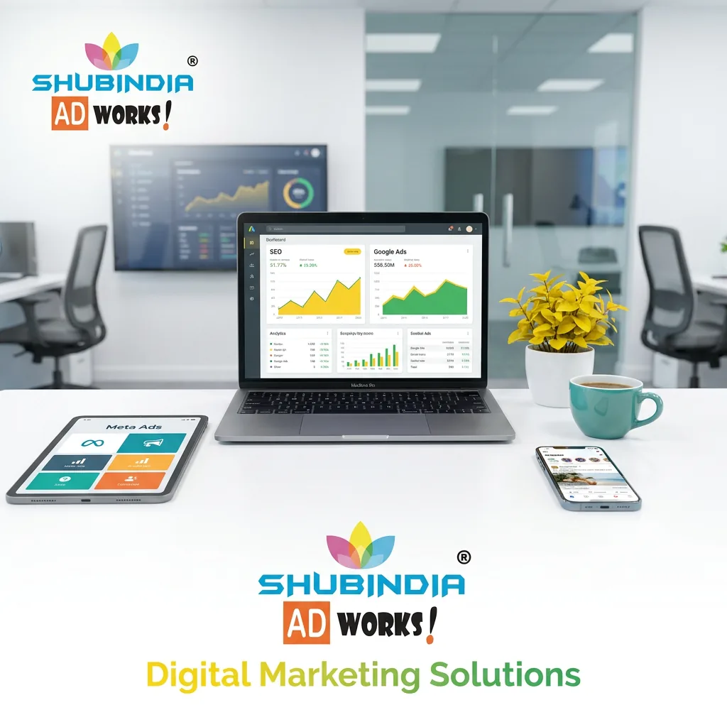 Digital marketing creative by Shubindia Ad Works 4 — Shubindia Ad Works