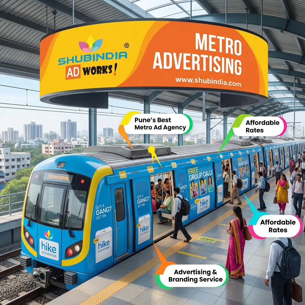 The Impact of 3D Anamorphic Ads on Pune's Luxury Real Estate