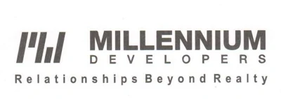 Millennium Developers - Shubindia Ad Works Client